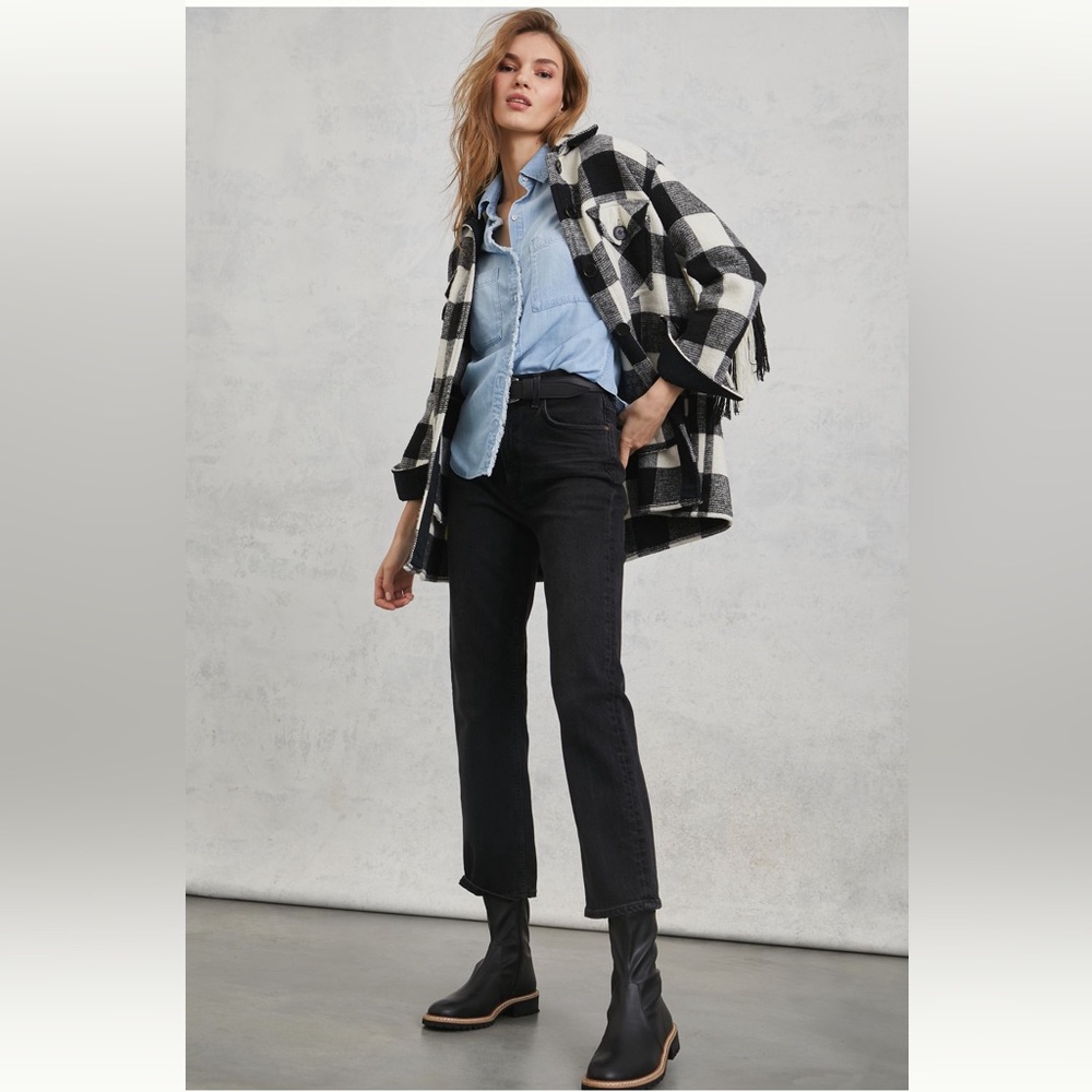 AGOLDE Wilder Jeans | Panoramic | Size 26